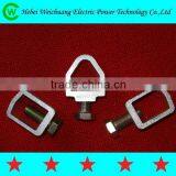 Good Quality Strong Corrosion Resistance Product Copper Clad Stainless Steel Copper Weld Steel Ground Rods/Earth Rods thumbnail-5