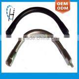 CH-C-1205 Flexible Metal Gooseneck Camera Arm With 1/4-20 Threaded Ends