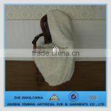 White Airline Baby Blanket Manufacturers China thumbnail-2