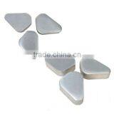 1070 O Aluminium Slug For Aaluminum Collapsible, Cosmetic, Handcream, Medicine Tubes & Aerosol Spray Can. thumbnail-3