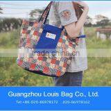 China New Bags Factory Canvas Bags for Teenagers Girls