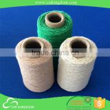 Factory directly price 4/3 multi ply for rugs low price polyester carpet yarn