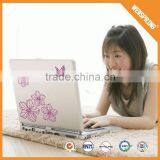 01-00124 Laptop sticker removable 3d foam wall sticker mirror adhesive decorative wall stickerf lower wall sticker