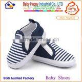 top selling anti-slip ventilate zebra baby infant casual shoes