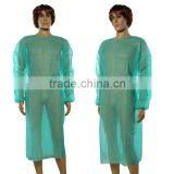Green Disposable pp Surgical Gown thumbnail-1
