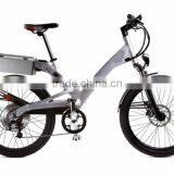 Service Supremacy Comfortable ce Approved Electric Bike