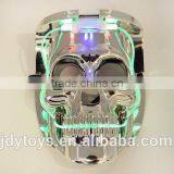 Party Toy Skull Design Mask With Flashing