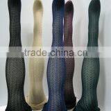 Open Work Control Top Sexy Woman Nylon Tights thumbnail-1