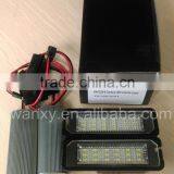 E-mark Approval Car Led License Plate Light for V.W Golf 5/6/7/Lupo/New Beetle/Passat/Polo/Phaeton/Sedan/Passat 4D thumbnail-3