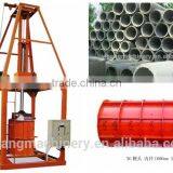 2015 Hot Sale! China Supplier Precast Concrete Post/Pillar Machine