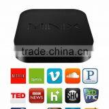 Minix Neo x7 Mini Rockchip RK3188 Quad Core Cortex A9 1.6GHz With CE and ROHS