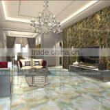 Hot Latest Italian Design Marble Look Glazed Porcelain Tile thumbnail-6