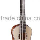 30 Size Solid Ukulele Bass thumbnail-1