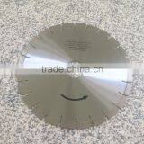 Diamond Saw Blade 14 Inch (350 Mm) Silent Core High Quality Diamond Disc Segment Height 15 mm for Hard Granite Cutting thumbnail-4