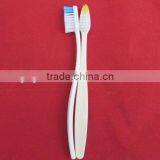 Hotel Disposable Toothbrush With PP Handle/Cheap Travel Toothbrush With Toothpaste thumbnail-6