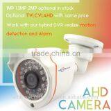 Vitevison 1mp 2mp Full hd ir Waterproof Optional AHD CVI TVI Small Cctv Camera