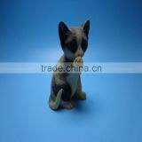 Resin Dog or Cat Animal Statue Made of Resin Material thumbnail-1