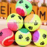 Custom Pet Tennis Balls for Hot Wholesale thumbnail-2