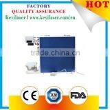 10W 20W 50W Fiber Portable Laser Marking Machine thumbnail-4