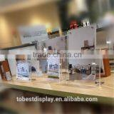 Customized Acrylic Bar Photo Frame, Picture Photo Frame, Lucite Photo Frames thumbnail-5