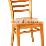 Hot sale wood wedding table and chair