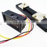 DC 4.5-30V 0-50A With Shunt Voltmeter Ammeter Voltage Current Meter 12V 24V 50A thumbnail-1