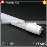 3 Years Warranty Nano 4ft 1200mm t8 Led Tube