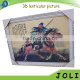 High Quality PET 3D Lenticular Pictures of Horse thumbnail-2