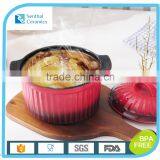 New Product Industrial Ceramic Soup Pot Ceramic Cooking Pot Milk Pot Quality Choice thumbnail-3