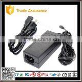 12V 5A YHY-12005000 ac Adaptor Class 2 Transformer thumbnail-3