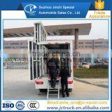 Economic Product Foton LHD Mobile Advertising Stage Truck Wholesale thumbnail-5
