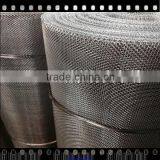 Electro Galvanized Weave Wire Mesh
