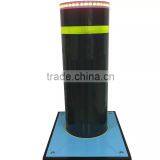 Automatic Out Door Traffic Forbidden Pillars Lifter Station With LED Light Max. 100-1000mm 12v Linear Actuator IP65