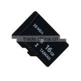 16 GB Microcode sd Memory Card