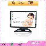 Hot Sale AWTV-190 19 Inch Cheap Touch Screen Monitor Computer Monitor