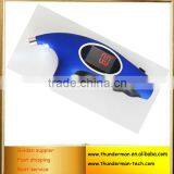 2014 New 5 in 1 Hand Held 200 Psi Backlight Digital Tire Pressure Gauge for Testing Car With Digital Tread Ruler of 15mm