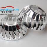 Spiral Shrouds HID Projector Lens Cover Auto Lightting Retrofit Cover 2.5 Inch thumbnail-2