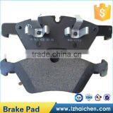 Semi-metal Brake Pads OE: 8V0 698 151 D,iron Brakes