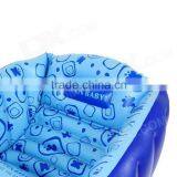 Inflatable Baby Bath Tub Portable Travel Bathtub PHTHALATE FREE thumbnail-6