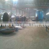 Electrical Cold Tire Refinery Autoclave With ASME Certification thumbnail-4