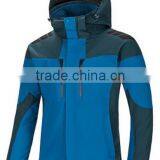 OEM outdoor clothing Waterproof Jacket warm men jacket