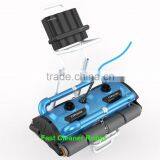 Wall Climbing Function Remote Control Swimming Pool Cleaning Robot