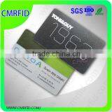 Plastic Credit Card