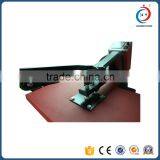 Manual T-shirt Printing Heat Transfer Press Machine for Sale thumbnail-5