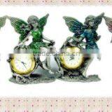 Fairy Table Clock LFZ0009