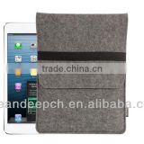 2014 new felt pouch wool case for samsung galaxy tab hot selling products