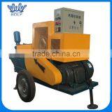 tunnel mortar spraying machine