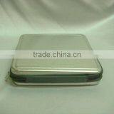 Tin Box With Zipper