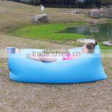 Outdoor Lazy Hangout Air Foldable Sleeping Bag/ Bed thumbnail-2