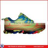 Ankle Running Shoes, Fashion Sport Shoes for Men,Fly Knitting Sport Shoes thumbnail-1